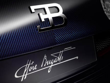Black Bugatti Hore