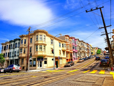 San Fransico Street