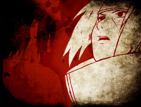 Sasuke Uchiha Naruto Fan Art