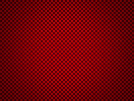 Red And Black Textile