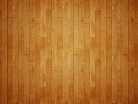 Top View Of Brown Wooden Parquet Floor