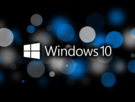 Windows 10 Illustration