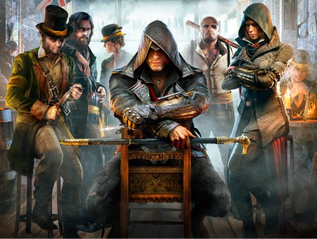 Assassin's Creed Game