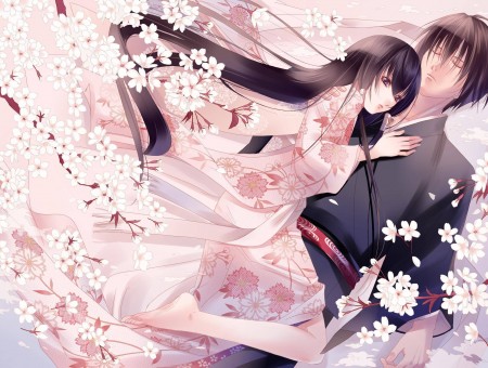Anime Characters Wedding