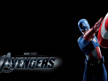 Marvels The Avengers Captain America