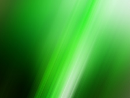 Green And White Light Wall Paper
