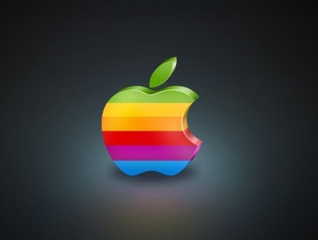 Apple Logo Classic