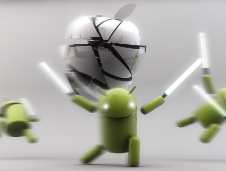 Android Cartoons