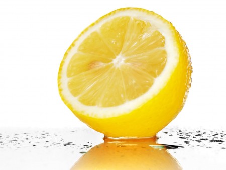 The Half a Lemon