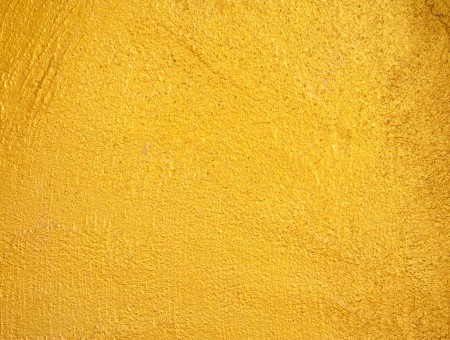 Yellow painted wall