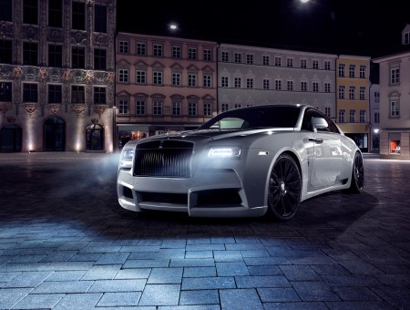 Luxury Rolls-Royce