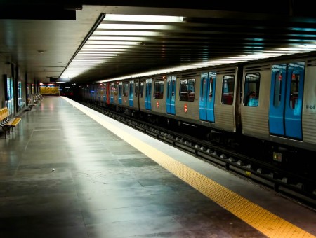 Stantion metro