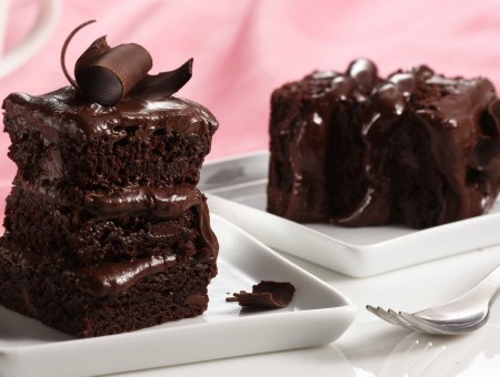 Delicious chocolate Cake