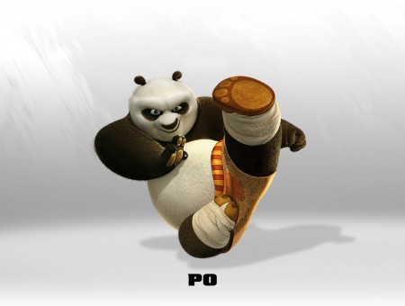 Kung Fu Panda PO