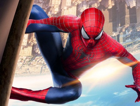 Art of the New Spider-Man