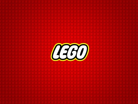 Logo LEGO Wallpaper