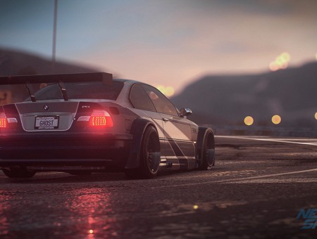 Need for Speed Most Wanted HD Wallpaper