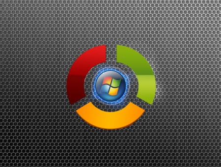 Microsoft Windows Wallpapers logo