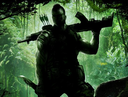 Far Cry game wallpaper
