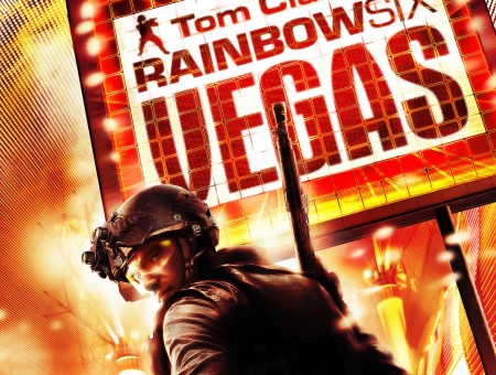 Tom Clancy's Rainbow Six: Vegas 3