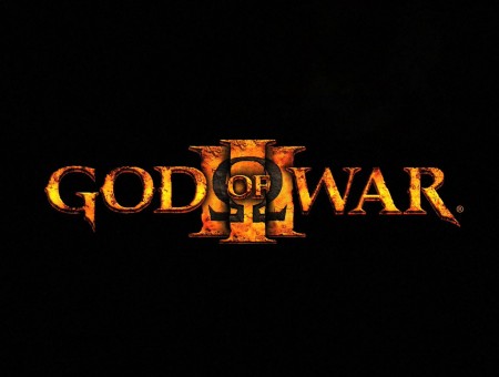 God of War 3 game wallpaper