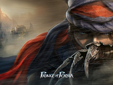 Prince of Persia game wallpapaer 3
