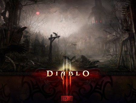Diablo 3 game wallpaper