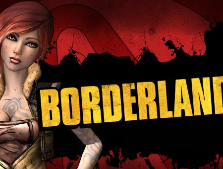Borderlands Game Wallpaper 2