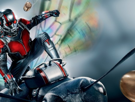 Ant-Man Movie Wallpaper
