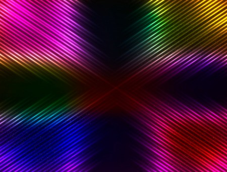 Neon abstraction