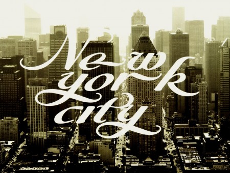 New York city wallpaper