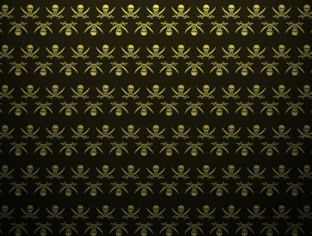 Pirates texture wallpaper