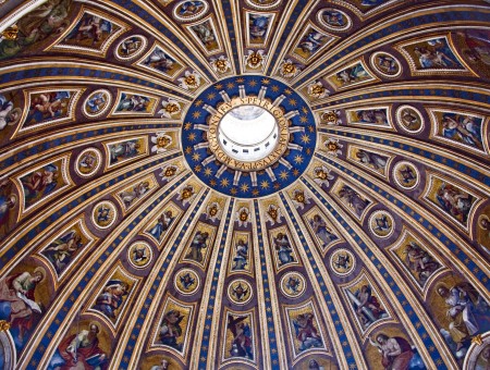 Dome of the Cathedral