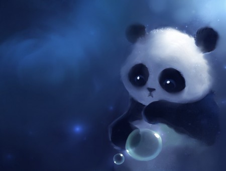 Art Panda look