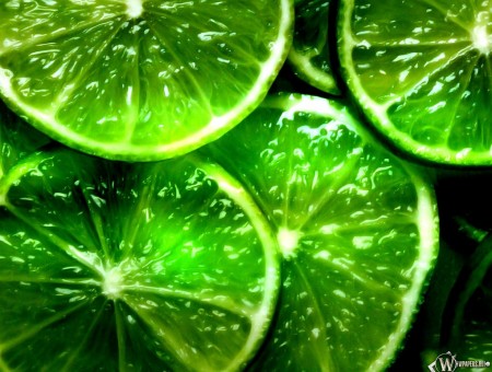 more lime