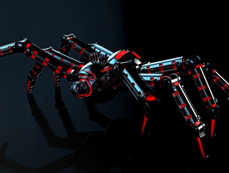 robot-spider