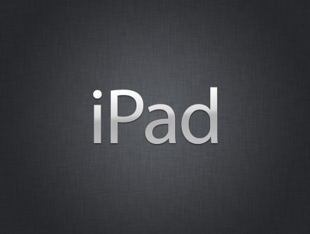 Ipad logo