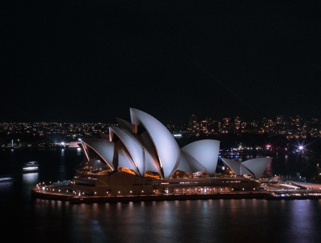 Night Sydney