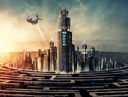 City of future