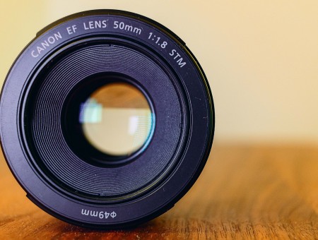 Lens of camera