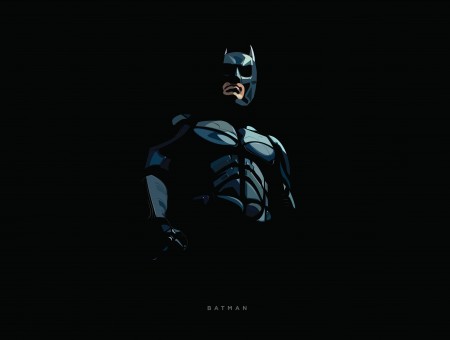 Batman dark art