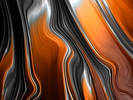 Abstraction fractal