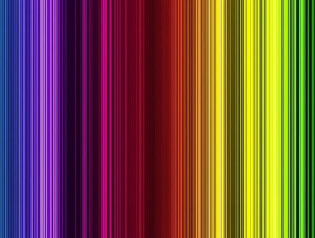 Multicolored specrtum