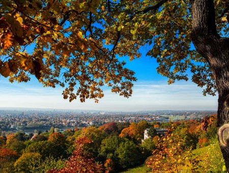 Deutschland autumn