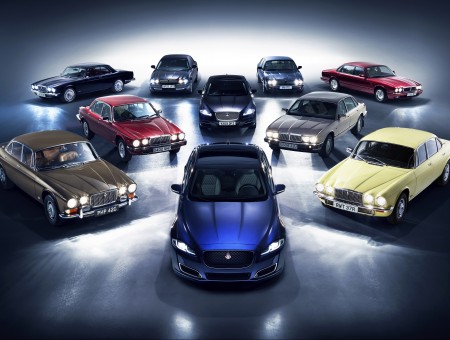 Perfect Jaguar cars