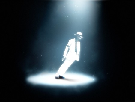 Dancing Michael Jackson