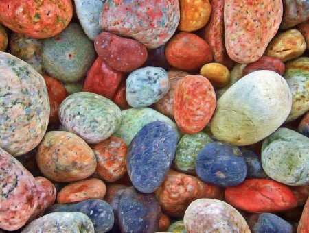 candy stones