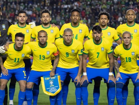 Team Brazil 2022